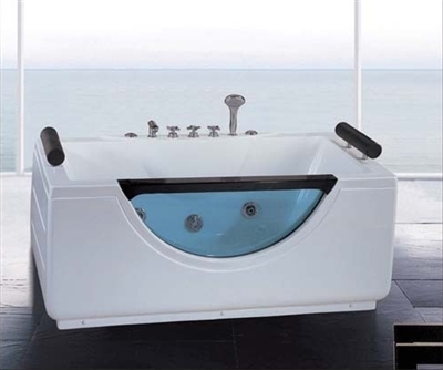 Freestanding Jetted Tub